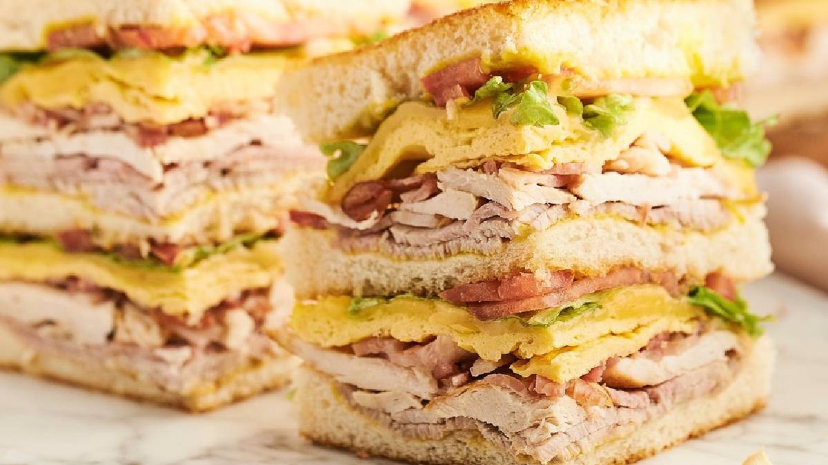 Sandwich de pollo | Luladu